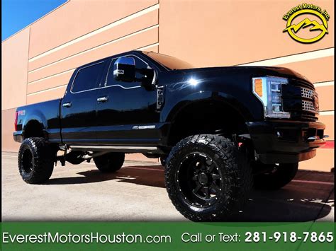Save up to $15,143 on one of 864 used 2022 Ford <b>F-250</b> Super Duties in <b>Houston</b>, TX. . F250 for sale houston